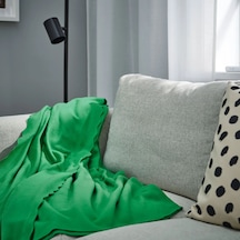 Ikea Daggkapor Polar Koltuk Örtüsü Tek Kişilik 130 X 170 Cm Yeşil