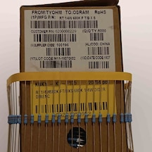 Rt1/4w680k Ft/bxs 680k 1/4w Direnç 800 Adet