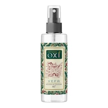 Oxi Natural Premium 80 Kolonya 150ml Pet Şişe Kutulu - Vefa