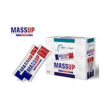 Massup Multi Aminoasit & B3 Vitamin Karışımı 30 Şaşe Sporcu Desteği