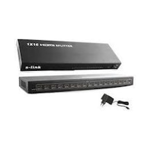 S-link Sw-kc33 16 Port Hdmı 1080p 3d Splitter