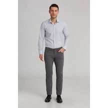 Bisse Regular Fit Spor Pantolon 5 Cep Gabardin Kahve Pnsgbr122301300 D11 Kahverengi