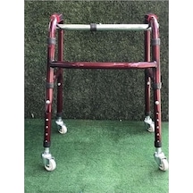 4 Tekerli Çocuk Walker Çocuk Wolker