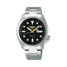 Seiko Srpe57 Time Saat Garantili Otomatik Mekanizma 10 Atm Suya Dayanıklı Metalik Renk Erkek Kol Saati Metalik