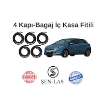 Hyundai İ30 2012-2017 Şen-las 4 Kapı + Bagaj Fitili Şl21601