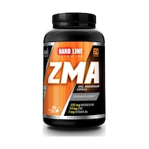 Hardline Zma 180 Kapsül - Magnezyum + Çinko + B6