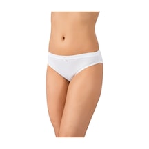Lüx Drm Bayan Penye Bikini Külot 5 Adet 036
