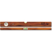 Bmı 661060 Tik Ağacı Su Terazisi 60 Cm