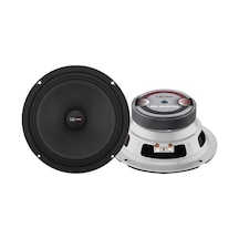 Mk Maven Klang Mk-ır65pro Iron Serisi 6.5" 16cm 360 Watt Midrange Hoparlör Takımı