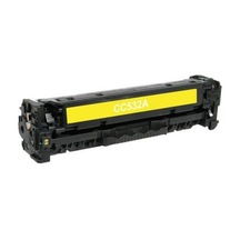 Hp Cc532A/Ce412A/Cf382A/Cp2020/Cp2024Dn/Cp2025Dn Sarı Uyumlu Tone