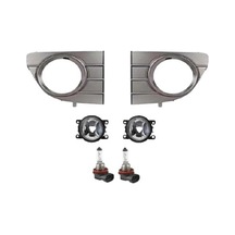 Punto Evo Sis Farı Çerçeveli Sis Lambası Komple Set