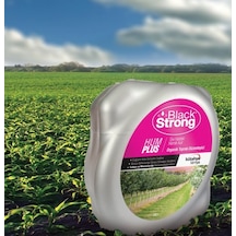Black Strong - Hum Plus (Hümik Asit) Leonardit Sıvı Gübre- 20 L