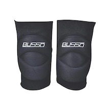 Busso Voleybol Dizliği Siyah