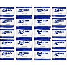 Dolphin Şeffaf Eldiven Pe 20 Kutu 20 X 100 Adet