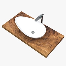 Corian Çanak Lavabo