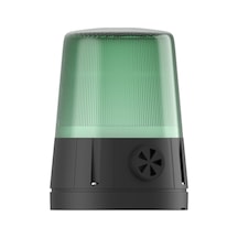 Mesan Ø110 Döner Lamba Yeşil 24vdc Ms 895.2.24vdc