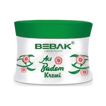 4 Adet Bebak Acı Badem Kremi Kavanoz 70 Ml 43207938