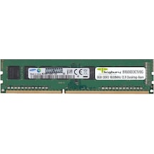 Bigboy B1600D3C11  8 GB DDR3 1600 MHz CL11 Masaüstü Ram