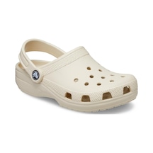 Crocs 206991 K Classic Clog K Krem Çocuk Terlik