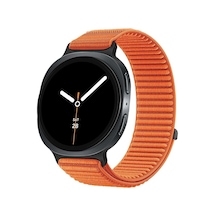 Samsung Galaxy Uyumlu Watch 8 40mm 44mm Classic 46mm Kordon Hasır Kordon