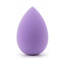 Makyaj Süngeri Mor Beauty Blender Fondöten Ve Kapatıcı Uygulama Süngeri, 6 Cm