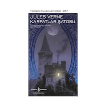 Karpatlar Şatosu İş Bankası Kültür Yayınları