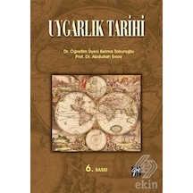Uygarlık Tarihi/Belma Tokuroğlu.Abdullah Ersoy