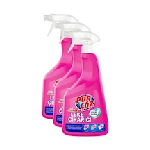 Leke Çıkarıcı Sprey 750 Ml X 3 Adet