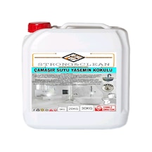 Strong&Clean Çamaşır Suyu Yasemin Kokulu 5 KG