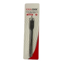 Eratool 56953 Altıgen Yassı Ahşap Maktap Ucu 14 Mm