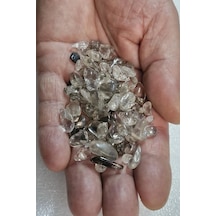 50 Gram Dumanlı Kuvars Kırıktaş Deliksiz Parçalar 408