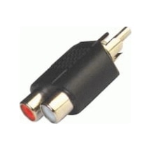 Electroon 1x2 Rca Erkek 2dişi Çevirici - 5 Adet