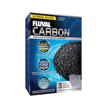Fluval Hagen Aktif Karbon Filtre Malzemesi 300 Gr