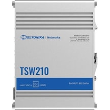 Teltonika Tsw210 8xgibabit Ethernet 2xsfp Switch