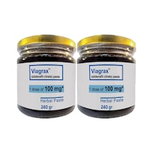 Helsol Viagrax Macun 2 Adet 240 Gr Erkeklerin Performanslarına Özel