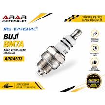 Buji Bm7a Ağaç Kesim-hızar Marshal - 4503