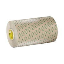 3m 468mp 6 MM 55mt Şeffaf Çift Taraflı Bant 0.13 MM