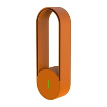 Fastbuy Hızlı Temizleme Hava净化器 30-40m², 99,7% Partikül Tutma, Mini Ev/ofis İçin, Usb Şarjlı, Turuncu Turuncu