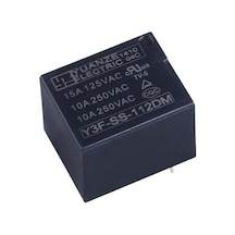 Y3F-Ss-112Dm 12V Dc 10A 4Pin Röle