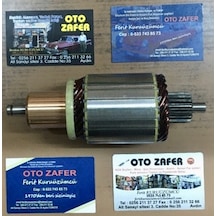 Im2136 Mars Kollektoru 24V 16Dıs Mercedes Atego Axor / Ford Cargo