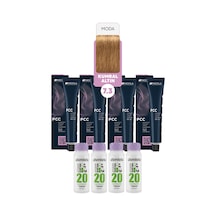 Alberobello Oksidan+ındola Pcc Saç Boyası 60 Ml. 4'er Adet