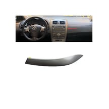 Toyota Corolla Ön Torpido Çıta Üst Sağ Gri 2007-2012