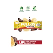 Mini Meyve Bar - Muzlu Ve Kakaolu 28 G X 12 Adet