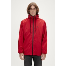 Bad Bear Linea Kırmızı Erkek Rüzgarlık-kırmızı Kırmızı