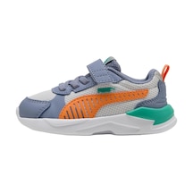 Puma X-ray 3 Lt Ac+ Inf Çocuk Bebek Spor Ayakkabı 40149508 Çok Renkli