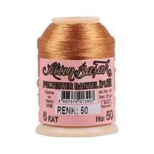 Altınbaşak Oya Ve Dantel İpi 20 Gr - Royaleks - No: 050 Çok Renkli