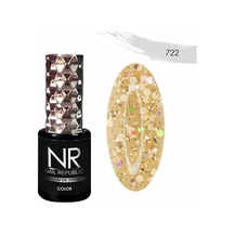 Nail Republic Kalıcı Oje Euphoria 10ml 722