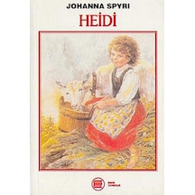 Heidi - Johanna Spyri - Engin Yayıncılık