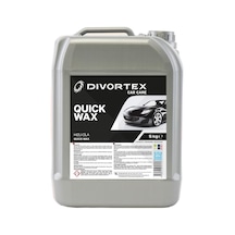 Divortex Quick Wax - Hızlı Cila 5 KG N11.689