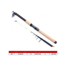Captain 1526 Arrow Teleskopik Kamış 100-200gr  300 cm